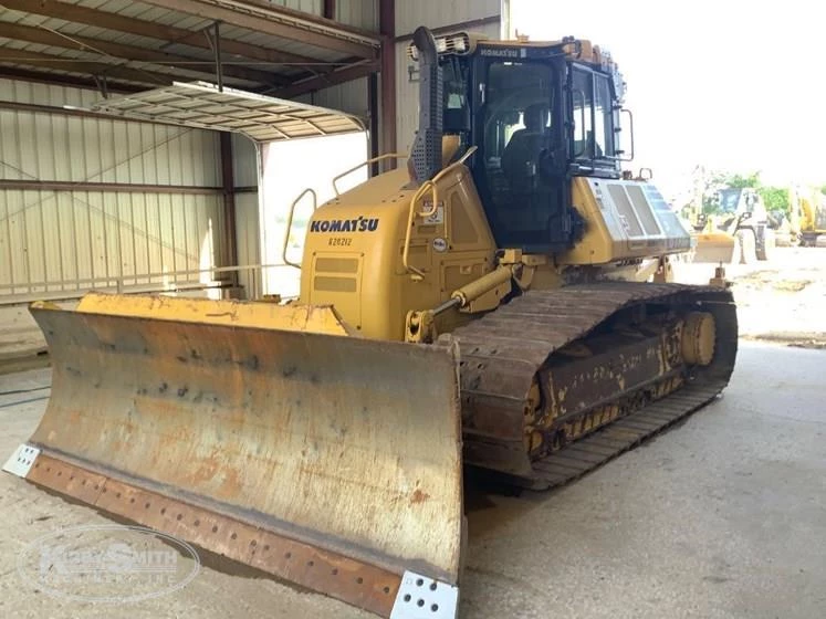 Used Komatsu Dozer
